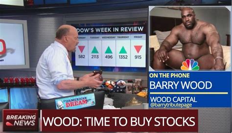 Wood Meme Barry