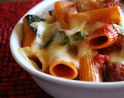 Ricetta pasta al forno pomodoro e mozzarella - Fidelity Cucina