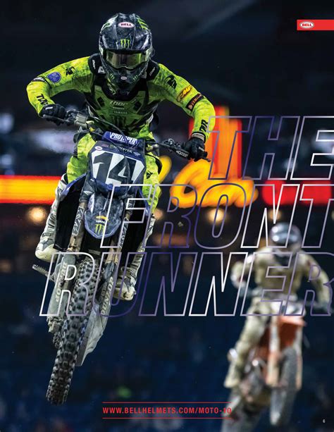 First Look: Bell Moto-10 Spherical Helmet - Motocross Feature - Vital MX