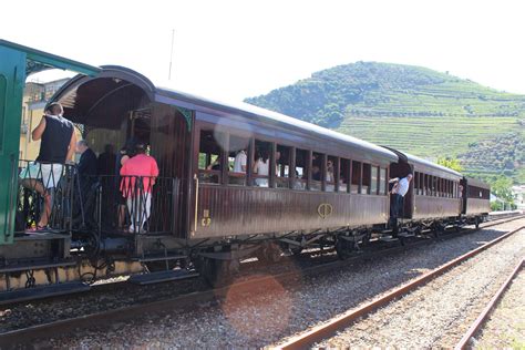 Douro Valley and Historic Train - Portugal By Wine - Wine Tourism in Portugal