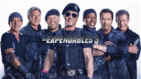 The Expendables 3 (2014) Dual Audio [Hindi ORG & ENG] BluRay 480p, 720p ...