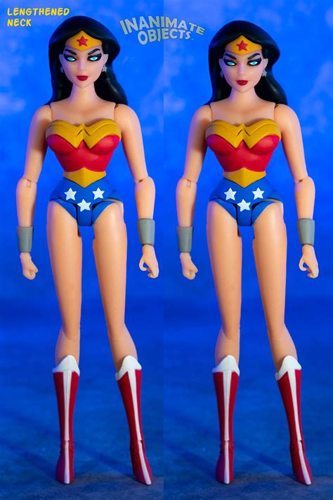 Inanimate Objects » DC Collectibles Animated Justice League Wave 1 Review