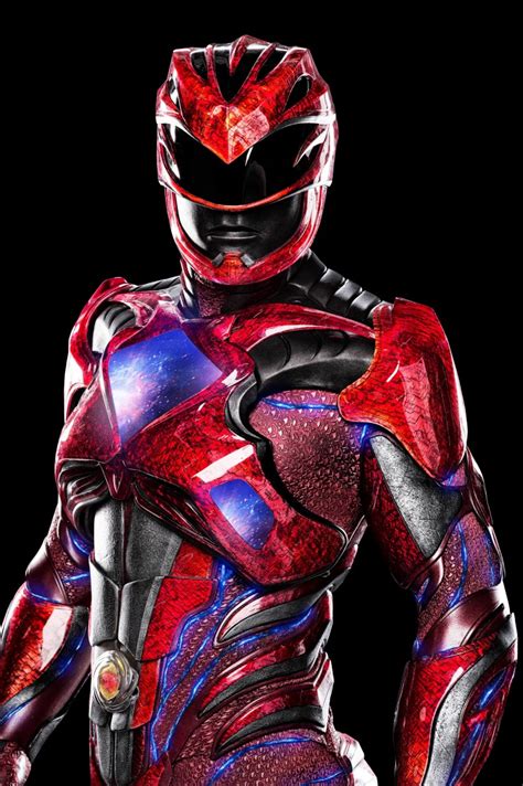 Jason (Red Ranger) - Power Rangers (2017) Photo (41204117) - Fanpop