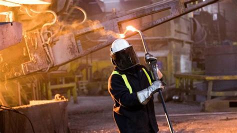 Britain’s steel industry faces up to the climate challenge - STSI Holding