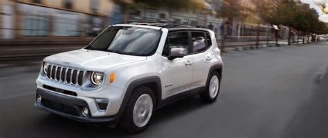 2020 Jeep Renegade Colors | Auto Dealer Near Owingsville, KY