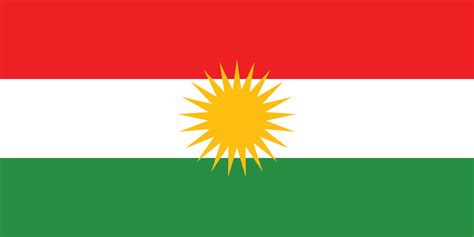 File:Flag Kurdistan.png - United Heroes MUSH