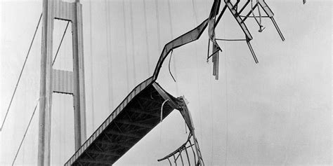 Tacoma Narrows Bridge collapsed more than 80 years ago | Fox Weather