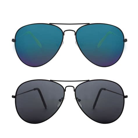 Abner Sunglasses Combo ( 2 pairs of sunglasses ) - Buy Abner Sunglasses Combo ( 2 pairs of ...