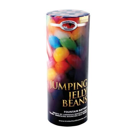 JUMPING JELLY BEANS | The Party Place