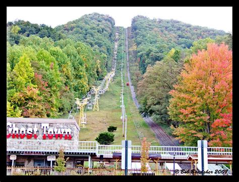 Ghost Town at Maggie Valley, NC | Bob In North Carolina | Flickr