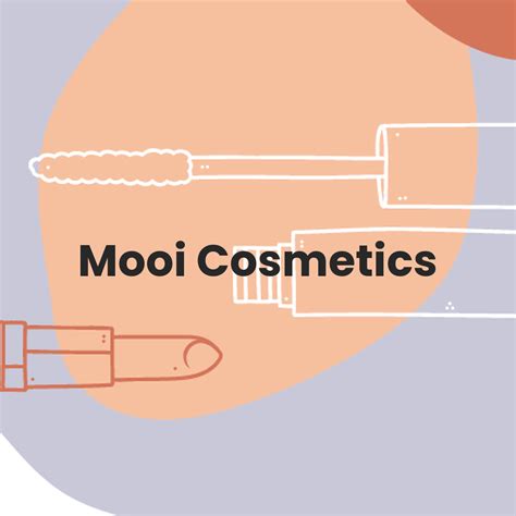 ¿Mooi Cosmetics testa en animales? ¿Es una marca vegana?