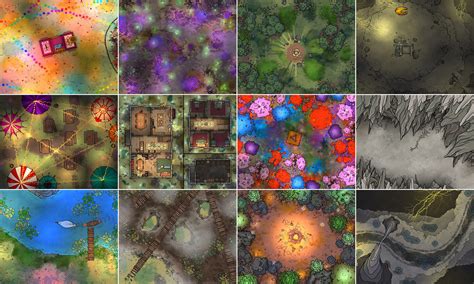 Best Maps for The Wild Beyond the Witchlight