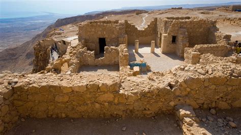 Masada: Herod's Desert Palace and the Siege | Kanopy