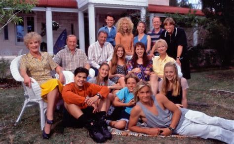 Classic Home and Away episodes to stream on My5