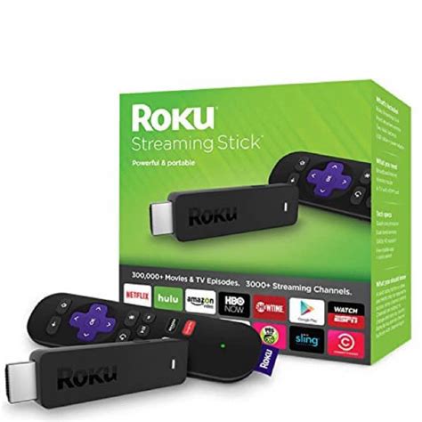 Roku Streaming Stick