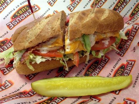 FIREHOUSE SUBS, Jackson - Photos & Restaurant Reviews - Order Online Food Delivery - Tripadvisor