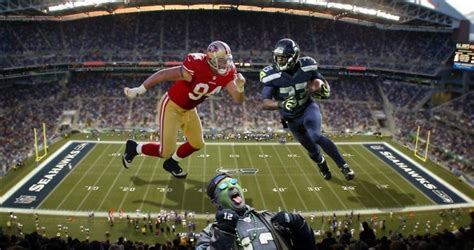 TD NFL: The NFL's best rivalry: 49ers vs Seahawks game preview