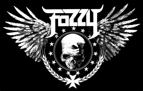 Fozzy Sin and Bones | Heavy metal wallpaper, Band wallpapers, Wallpaper