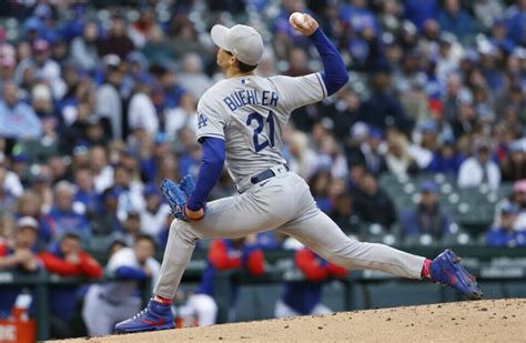 Walker Buehler Stats Through 100 Career Starts With The Dodgers ...