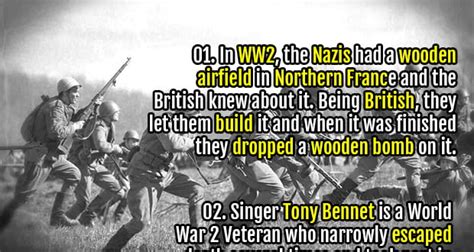 100 Interesting Facts About WWII | Fact Republic