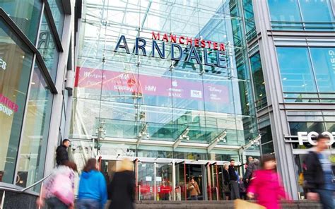 Arndale Shopping Centre - Is It Dog Friendly? – Dog Friendly Mcr