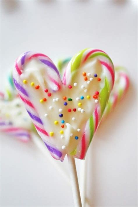 Holiday Candy Cane Lollipops | CatchMyParty.com Perfect Holiday Party, Holiday Party Favors ...