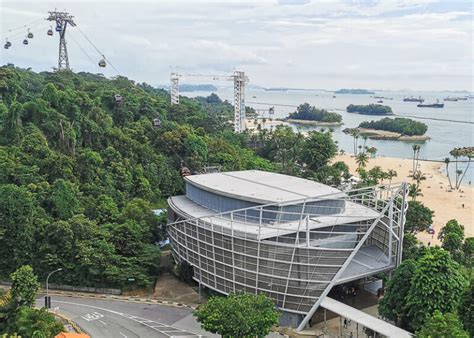 Fort Siloso and Skywalk: Hidden Gems in Sentosa, Singapore