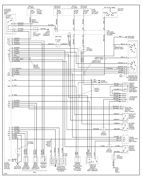 Toyota Rav4 O2 Sensor Wiring Diagram | Wiring Library