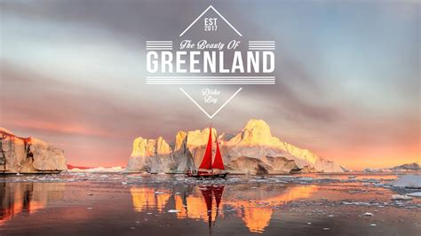 The Beauty of Greenland in 4K - YouTube