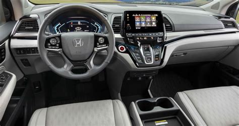 2024 Honda Odyssey Release Date, Redesign, Colors | Honda Engine Info