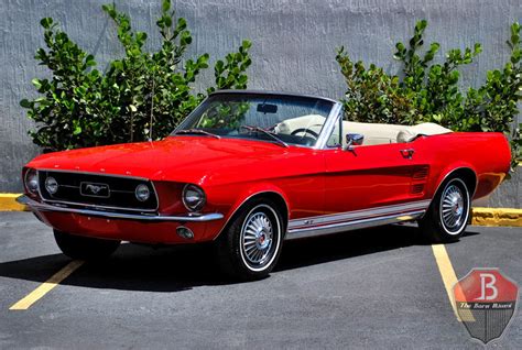 1967 Ford Mustang GT Convertible | eBay