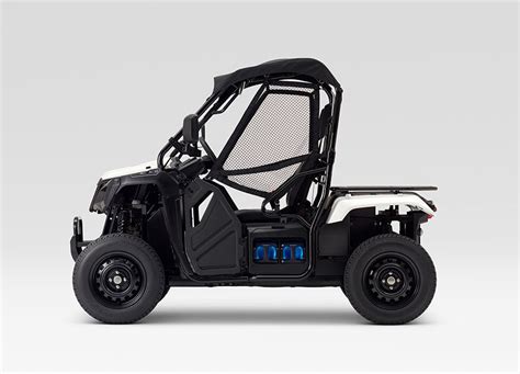 2020 Honda Side by Side Models... Are Electric UTV / ATV the Future? | CES