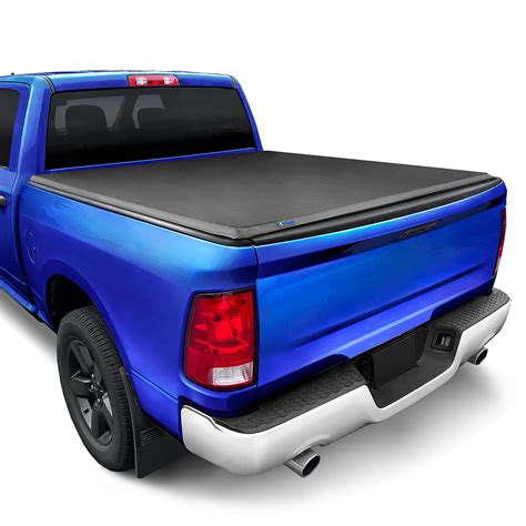 Tyger Auto T3 Tri-Fold Truck Tonneau Cover TG-BC3D1012 Works with 2002-2019 1500 (2019 Classic ...