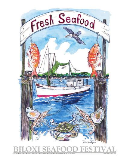 It's good to be king: Biloxi Seafood Fest set for this weekend | gulflive.com