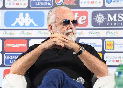 Napoli President Aurelio De Laurentiis Tests Positive For COVID-19