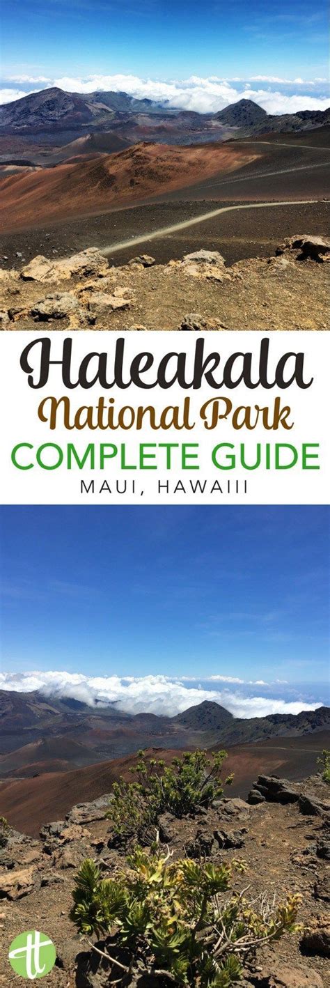 Ultimate Guide to Haleakala National Park | Trips with Tykes | Maui travel, National parks trip ...