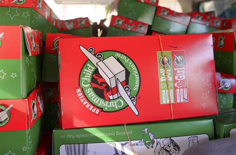 Operation Christmas Child Shoebox Collection – Spartanburg Christian ...