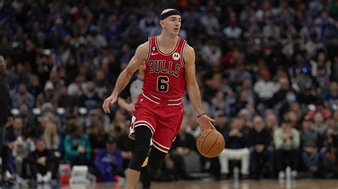 Bulls' Alex Caruso likely to play Wednesday vs. Knicks - NBC Sports Chicago