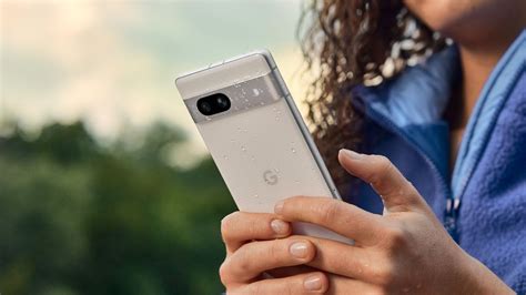 Google Pixel 7a: cameras, display, battery and everything you need to ...