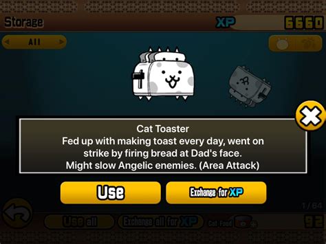 Is Cat Toaster good? [Cats] : r/battlecats