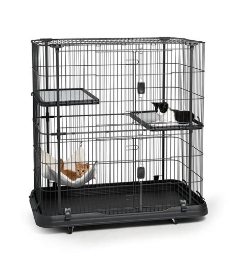 10 Best Indoor Cat Cages - Ideas on Foter