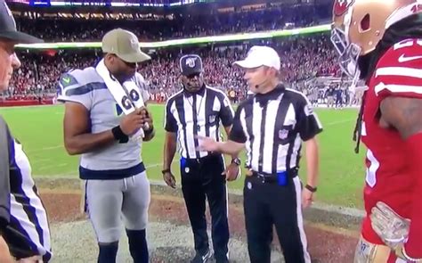 No, referee did not get Geno Smith's coin toss call wrong