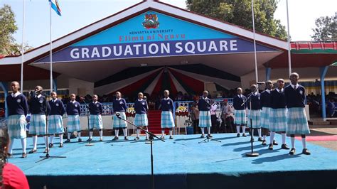 Kenyatta University on Twitter: "Kenyatta University 53rd Graduation Ceremony Entertainment ...