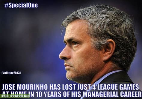 Jose Mourinho Quotes. QuotesGram