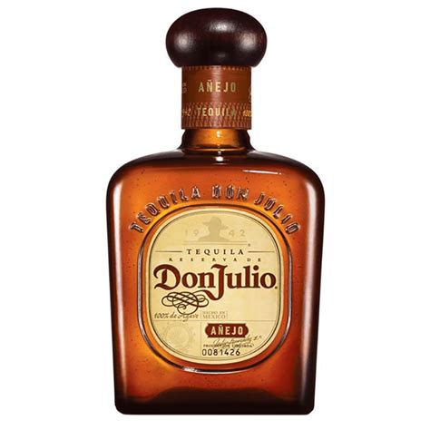 Don Julio Anejo Tequila Don Julio Anejo 750ml - Bar Keeper