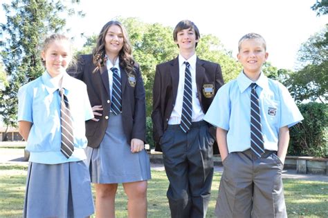 School introduces "gender-neutral" uniforms | Fraser Coast Chronicle