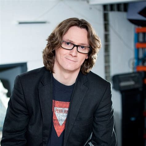 Ed Byrne - stand up comedian - Just the Tonic Comedy Club