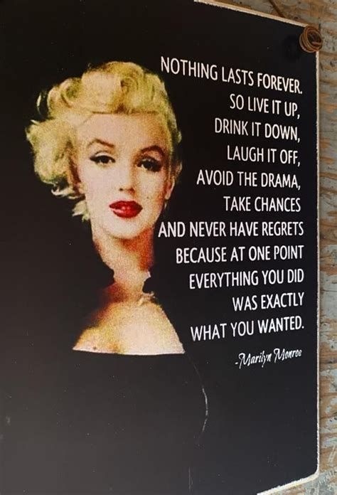 Marilyn Monroe / Photo Gift /5x7 or 6x8 Art Adhered to Wood and Ready ...