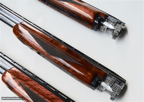 Winchester 101 Shotgun Three Barrel Set 28" (20ga, 28ga, 410ga)