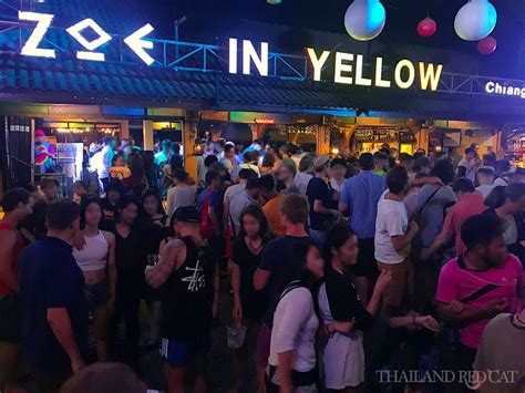 5 Best Places for Nightlife & Girls in Thailand | Thailand Redcat